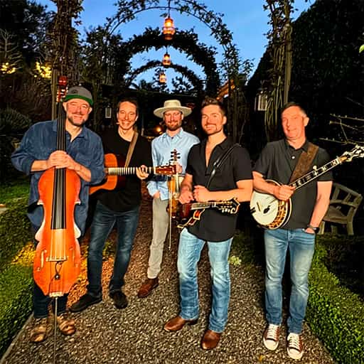Yonder Mountain String Band Toronto Concert Tickets