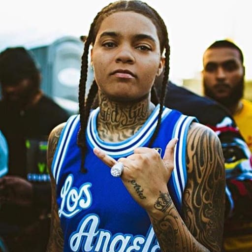Young M.A. Toronto Tickets
