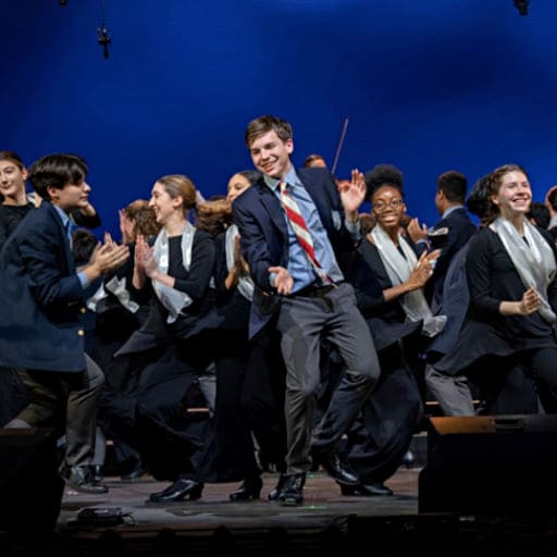 Young People's Chorus of New York City Toronto Tickets