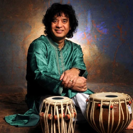 Zakir Hussain Toronto Tickets
