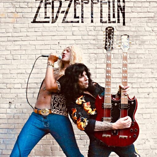 Zed - Led Zeppelin Tribute Toronto Concert Tickets
