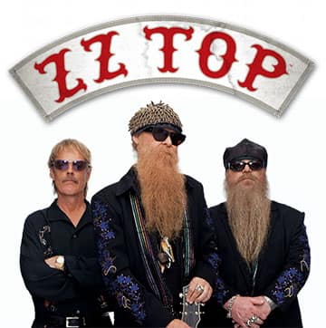 ZZ Top in Toronto
